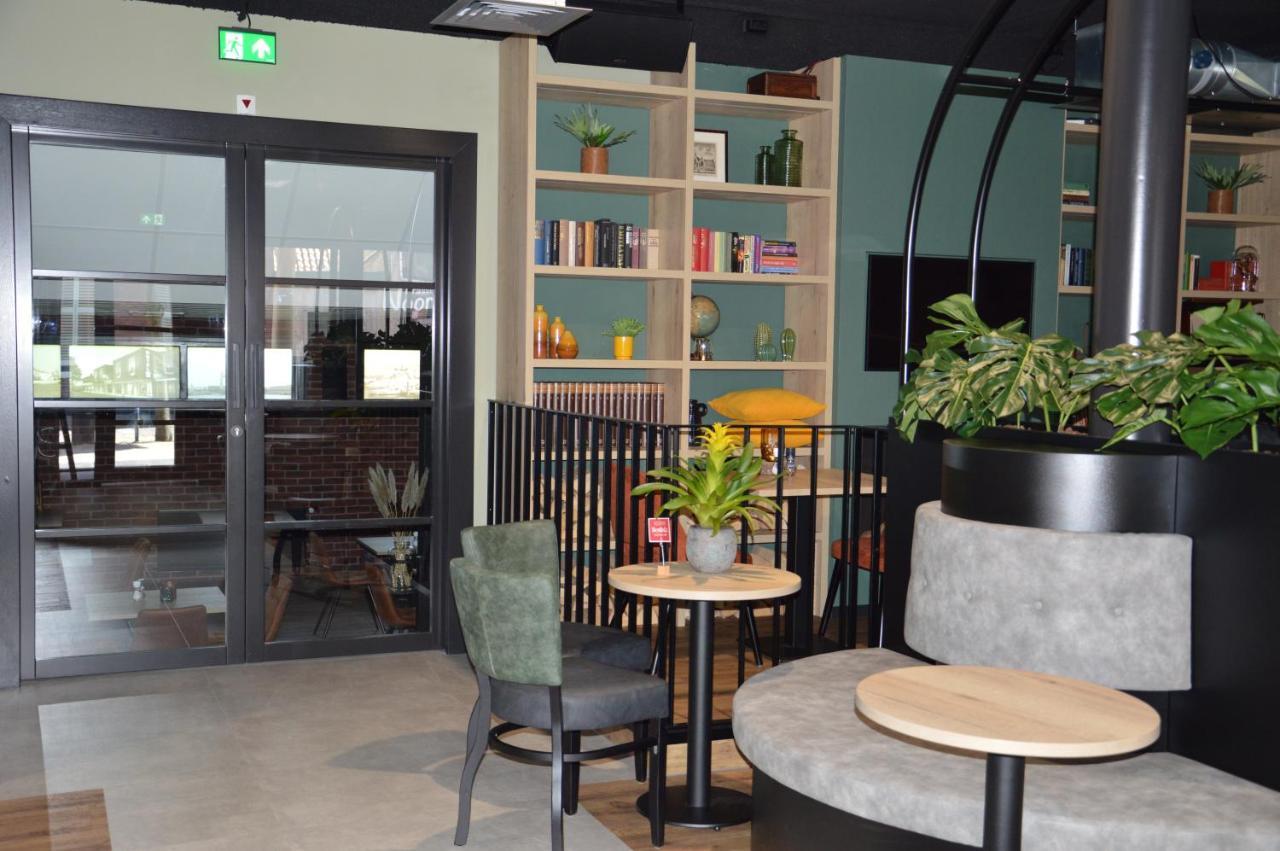 Hotel Rozenburg Eksteriør billede