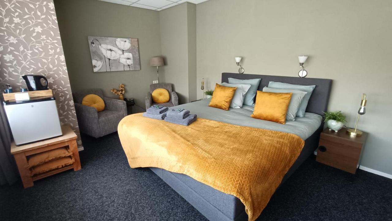 Hotel Rozenburg Eksteriør billede