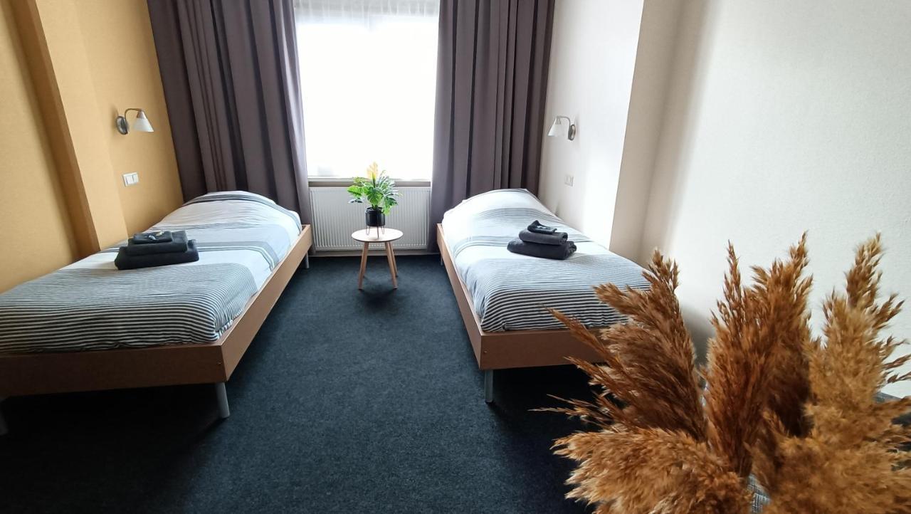 Hotel Rozenburg Eksteriør billede