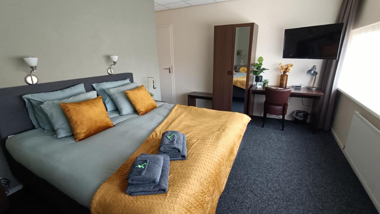 Hotel Rozenburg Eksteriør billede