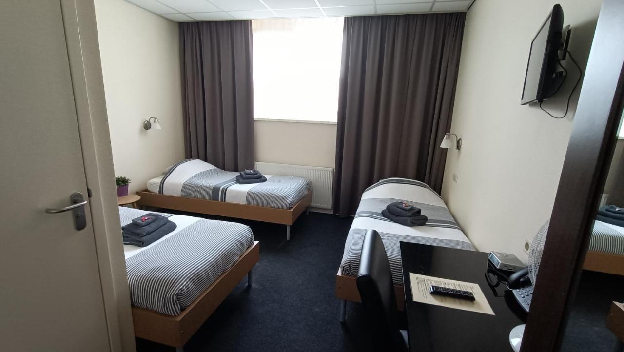 Hotel Rozenburg Eksteriør billede