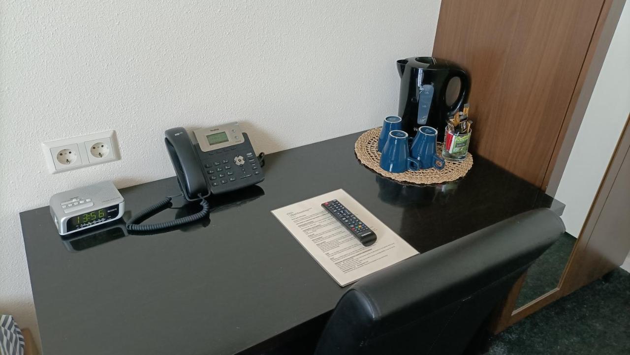Hotel Rozenburg Eksteriør billede