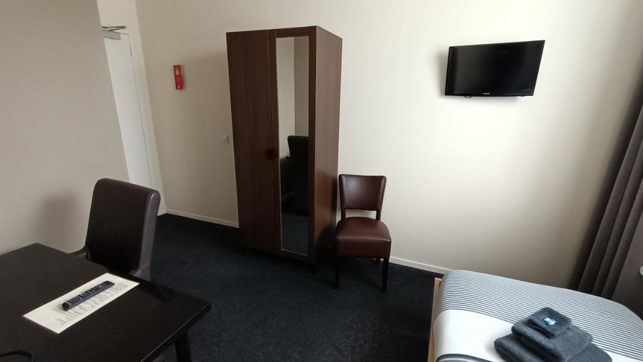 Hotel Rozenburg Eksteriør billede