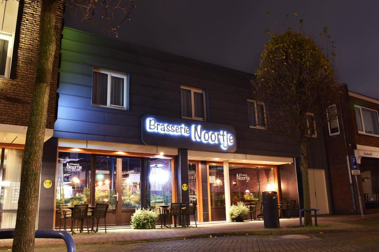 Hotel Rozenburg Eksteriør billede