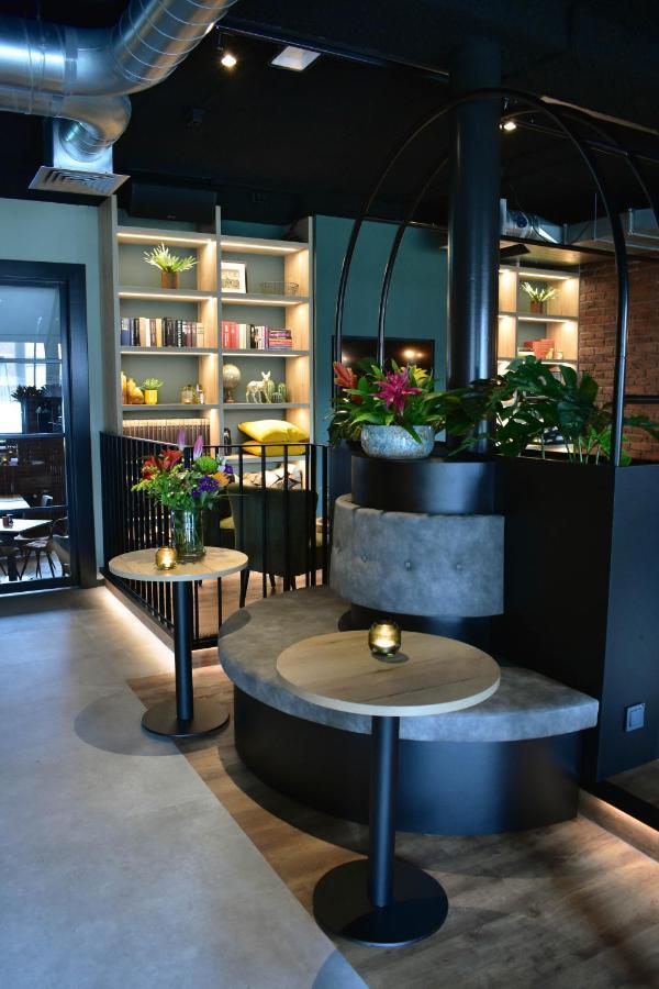 Hotel Rozenburg Eksteriør billede