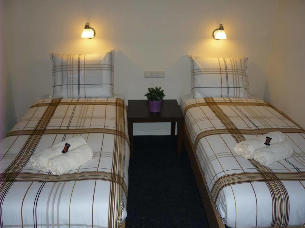 Hotel Rozenburg Eksteriør billede