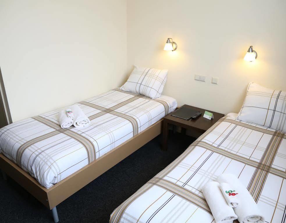 Hotel Rozenburg Eksteriør billede