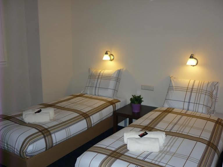 Hotel Rozenburg Eksteriør billede
