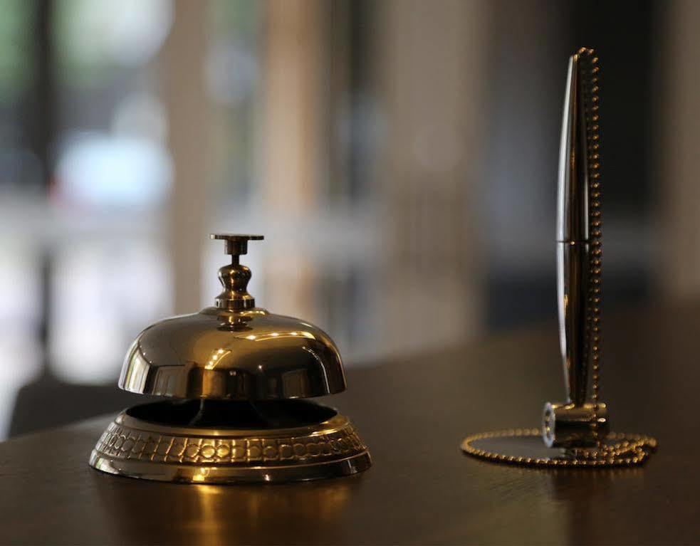 Hotel Rozenburg Eksteriør billede